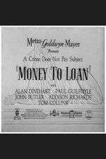 Money to Loan Box Art