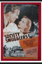 Society Smugglers Box Art