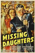 Missing Daughters Box Art