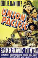 Union Pacific Box Art