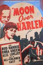 Moon Over Harlem Box Art