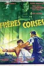 Frères corses Box Art