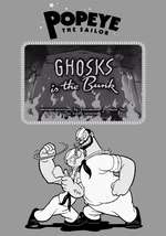 Ghosks Is the Bunk Box Art