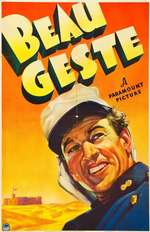 Beau Geste Box Art