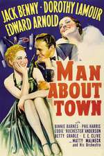 Man About Town Box Art