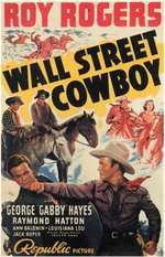 Wall Street Cowboy Box Art