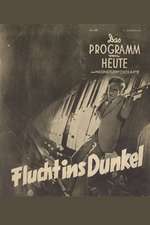 Flucht ins Dunkel Box Art