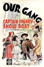 Captain Spanky's Show Boat Box Art