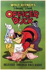 Officer Duck Box Art