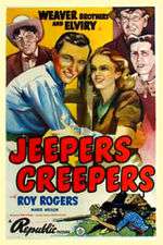 Jeepers Creepers Box Art