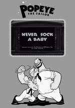 Never Sock a Baby Box Art