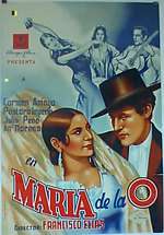 María de la O Box Art