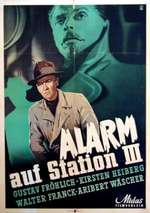 Alarm auf Station III Box Art