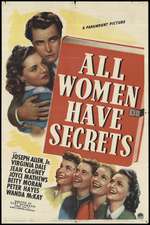 All Women Have Secrets Box Art