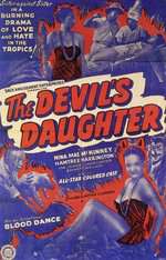 The Devil's Daughter Box Art