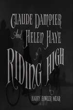 Riding High Box Art