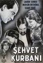 Şehvet Kurbanı Box Art