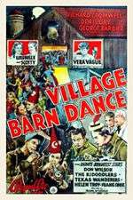 Village Barn Dance Box Art