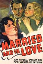 Married and in Love Box Art