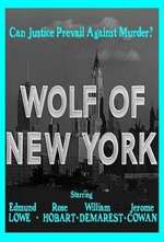 Wolf of New York Box Art