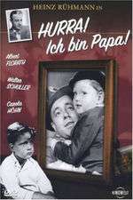 Hurra, ich bin Papa Box Art