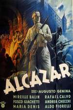 L'assedio dell'Alcazar Box Art