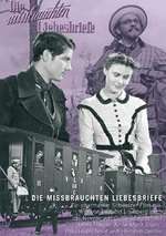 Die missbrauchten Liebesbriefe Box Art