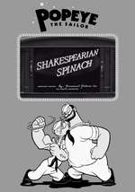 Shakespearian Spinach Box Art