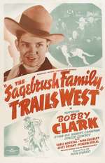 The Sagebrush Family Trails West Box Art