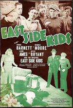 East Side Kids Box Art