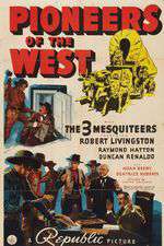 Pioneers of the West Box Art