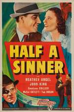 Half A Sinner Box Art