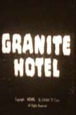 Granite Hotel Box Art