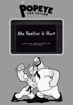 Me Feelins Is Hurt Box Art