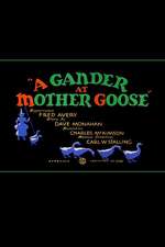 A Gander at Mother Goose Box Art