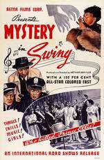 Mystery in Swing Box Art