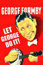 Let George Do It! Box Art