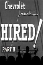 Hired! Box Art