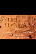 Malibu Beach Party Box Art