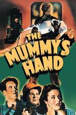 The Mummy's Hand Box Art