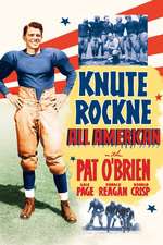 Knute Rockne All American Box Art