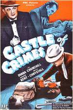 Castle of Crimes Box Art