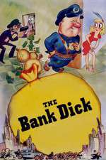 The Bank Dick Box Art