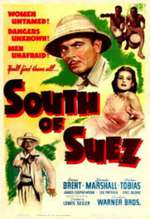 South of Suez Box Art