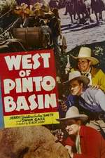 West of Pinto Basin Box Art