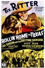 Rollin' Home to Texas Box Art