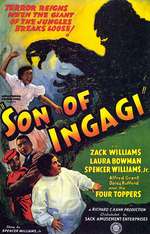 Son of Ingagi Box Art