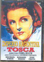 Tosca Box Art