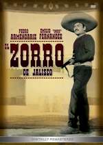 El Zorro de Jalisco Box Art