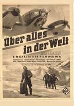 Über alles in der Welt Box Art